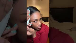 How To touch up your lace wigs at home