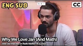 ENG SUB Joker Out Why We Love Jan And Math