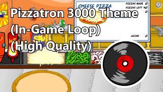 Club Penguin - Pizzatron 3000 Theme Loop High Quality