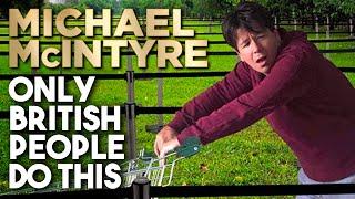 Only British People Do This  Michael McIntyre Stand Up Comedy