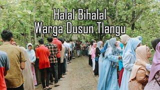 Halal Bihalal warga Dusun Tlangu 2023