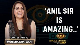 Munisha Khatwani Shares Why She Couldnt Say No to Bigg Boss OTT 3  Interview