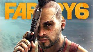 Встреча с ВААСОМ в Far Cry 6 Ваас жив нож ВАССА почему Ваас приехал в Яру? Секретная концовка