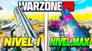 COMO SUBIR LAS ARMAS DE NIVEL RAPIDO EN WARZONE 3