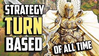 Top 25 Best Turn Based Strategy Games of All Time That You Should Play  2024 Edition