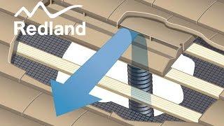 RedLine Plain Tile Ventilation Units installation video