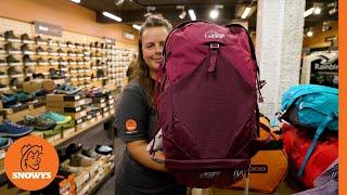 Lowe Alpine Womens AirZone Trail Duo ND30L Hiking Pack