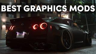 Best Graphics Mods for Need for Speed Games