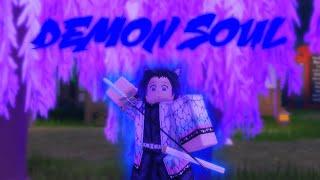 {Demon Soul} Первый Взгляд
