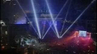 Millennium in Berlin - Silvester 1999 - ART IN THE HEAVEN