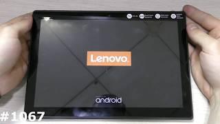 Resetting the Lenovo Tab 4 TB-X304L Hard Reset Lenovo Tab 4 TB-X304L