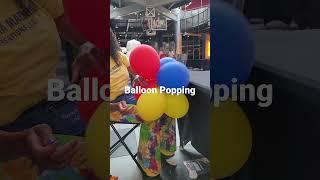 Balloon Popping #asmr