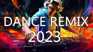 DJ DISCO REMIX 2023 - Mashups & Remixes of Popular Songs 2023 - DJ Club Music Songs Remix Mix 2023