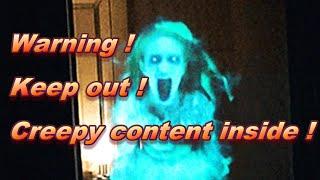 Enge muziek geluiden horror Halloween Spannende music eng Terror Scary creepy spooky