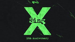 Ed Sheeran - Sing Official Lyric Video