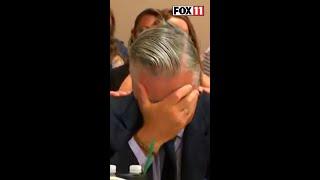 Alec Baldwin weeps as judge dismisses involuntary manslaughter case mid-trial