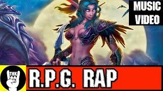 RPG RAP  TEAMHEADKICK “Living In The Land Of The R.P.G.”