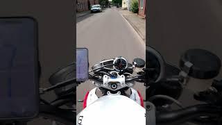 Germany  #bikelife #germanvillagelife #triumphstreettriple