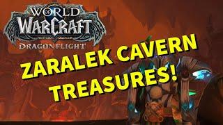 Discover the Secrets Unlocking All Treasure Chests in Zaralek Cavern