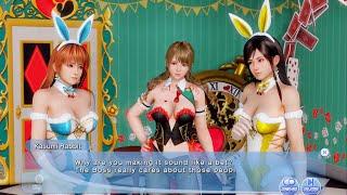 DOAXVV English - Event Episodes 4.5 Year Anniversary - 03 - Queen of Hearts