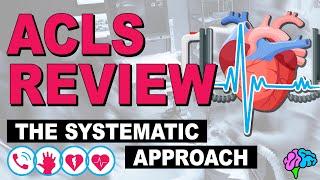The Systematic Approach to Emergency Situations - ACLS Review