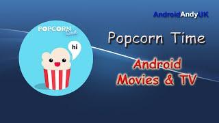 Popcorn Time for Android