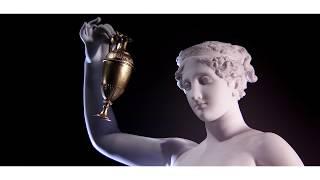 Trailer della mostra Canova  Thorvaldsen  Gallerie dItalia di Milano