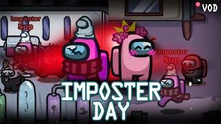 Imposter Games ARE BACK -vanilla lobby FULL VOD