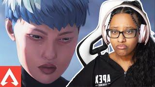 Apex Legends  Stories from the Outlands – “Northstar” REACTION