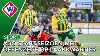 Samenvatting Laakkwartier - ADO Den Haag 0-9