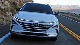 هيونداي نيكسو الجيل الأحداث 2019 Hyundai NEXO Fuel Cell