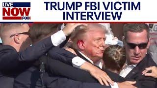 Trump Assassination attempt interview with FBI on Thursday  LiveNOW from FOX