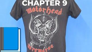 Rock N Read White Line Fever by Lemmy Ch. 9 No Remorse