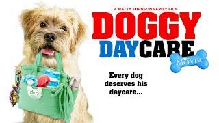 Doggy Daycare The Movie 2015  Full Movie  Derick Agyemang  Emma Almeida  Damiãn Garth Brown