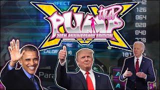 The Presidents Talk About Pump It Up