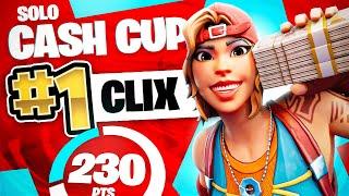 1st Place Solo Cash Cup 48 Wins 