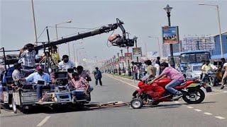 Camera Shooting videos  Telugu Movie Making videos  Film Camera works  Eagle Media Works