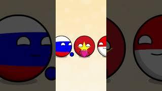 Countries Treat the Heart of Palestine #countryballs