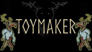 A Fear and Hunger Style RPG thats CHRISTMAS THEMED??  Toymaker Prologue