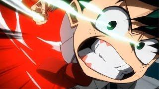 My Hero Academia AMV - Hero