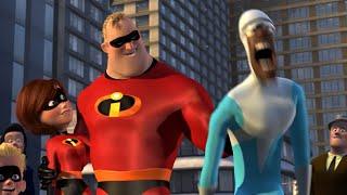 Never Pause The Incredibles