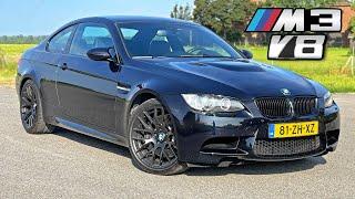 my BMW M3 E92  REVIEW on AUTOBAHN