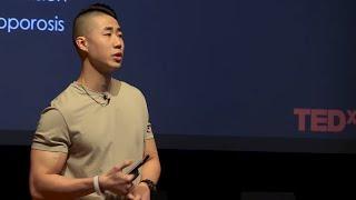 Power of Fitness  Vincent Lam  TEDxRanneySchool