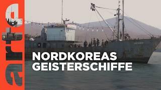 Russland Die Raubfischer aus Nordkorea  ARTE Reportage Reupload