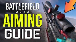 Battlefield 2042 Aim Guide - Improve your Aim