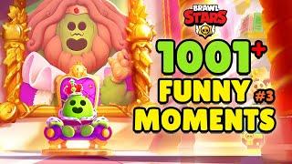 1001+ FUNNY MOMENTS of RO Subsribers  Brawl Stars 2021 2022 Wins & Fails & Glitches & More ep.3