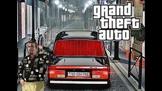 VAZ 2107 AVTOSH VS YPX - GTA 4  SM 766