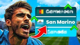 I Am Making San Marino The Worlds Best Football Team