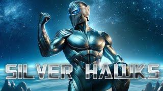 SilverHawks Reimagined with AI