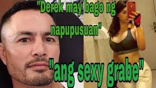 Derek Ramsay Spotted with Fitness Model️Aya Tubillo